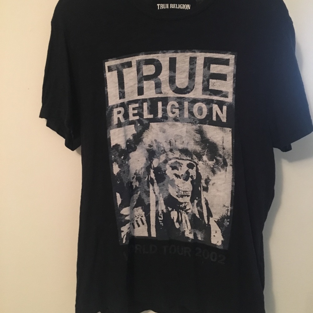 Men’s True Religion Tee